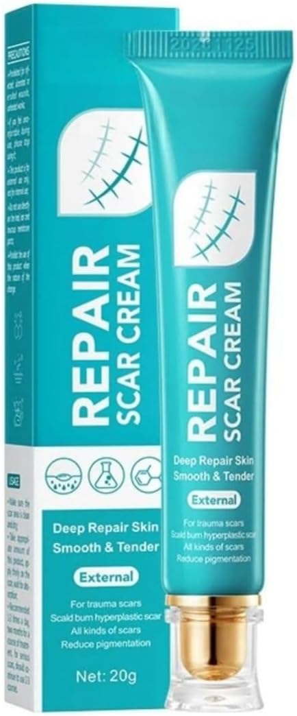 Crema Sadoer Reparadora De Cicatrices