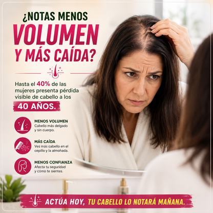 RAYNATURALS HAIR TONIC 🌿✨ FORTALECE TU CABELLO DESDE LA RAÍZ | ¡ENVÍO GRATIS!